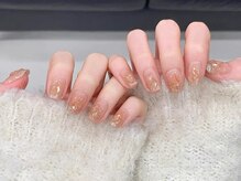 センスネイル 池袋店(Sense Nail)/甘すぎない可愛いネイル