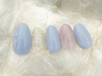 ABCネイル 銀座店(ABC Nail)/★NEW★ハンド定額オフ込5980円