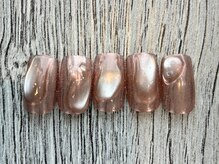 クレア アンド ネイルステージ(CREA＆Nail Stage)/定額6500円