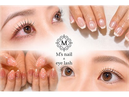 エムズネイルアイラッシュ(M's nail eyelash)の写真
