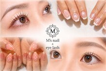 エムズネイルアイラッシュ(M's nail eyelash)