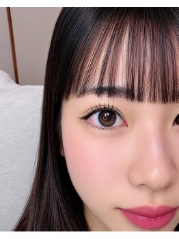 ソラン(SORAN)/上下パーマ