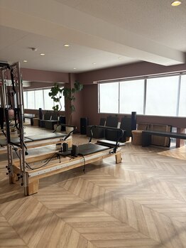 スタジオ エン(STUDIO EN)の写真/    自分を大切にする、大人のためのピラティス