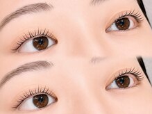 ザザ アイラッシュ 神楽坂(ZA/ZA Eyelash)/自まつ毛を長く美しく見せます