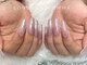 ロングネイルズ エマ(LongNails-Emma)の写真/チップワンカラーラメグラフラッシュ7980円◎スカルプ長さだし専門サロンによる技術力!!持ち込み大歓迎◎