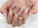 お客様ネイル