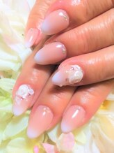 アンベリール ネイルサロンアンドスクール(embellir)/ベイビーブーマーネイル