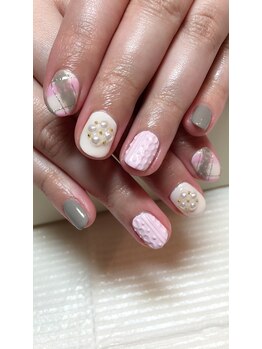 ネイルサロンふわり/