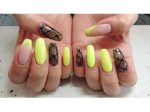 アンアント(An-ant)/シースルーネイル