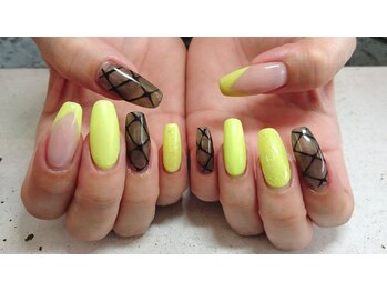 アンアント(An-ant)/シースルーネイル