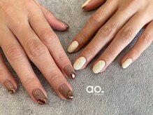 アオ おもろまち(ao.)/85min/ニュアンス Nailao.沖縄