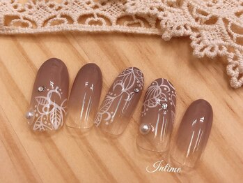 アンティム(Intime)/2020年8月キャンペーンデザイン