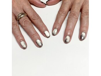 アイリッシュネイル 久屋大通店(Irish Nail)/マグネットネイル