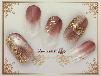 ルミネス(Lumineuses)/最旬アート~定額7200円.p