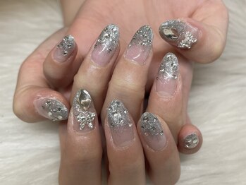 シュガープラム ネイル 横浜(sugar plum)/ジェルやり放題【横浜】