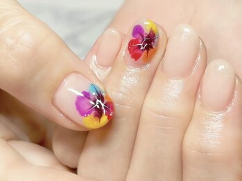 サロン ド ワカ(Salon de WAKA)/