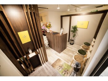 多摩 唐木田整体室/玄関