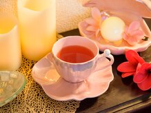 サロンリノ 土呂店(Salon Lino)/気分で選べるアフターティー