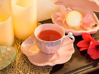 サロンリノ 土呂店(Salon Lino)/気分で選べるアフターティー