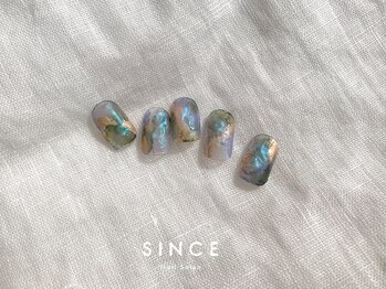 シンス(Since)/3月［monthly plus］