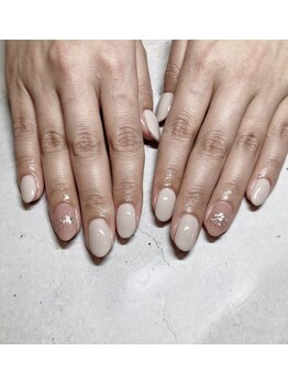 ラグネル(Luxnal)/シンプルネイル