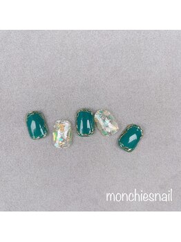 モンチーズ ネイル(Monchies Nail)/