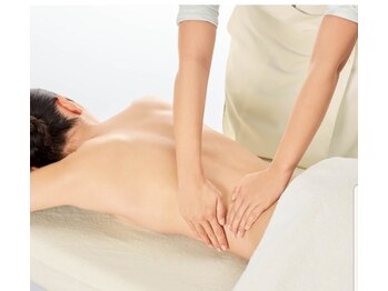 ポーラ ザ ビューティ 藤沢店(POLA THE BEAUTY)/バック&アーム