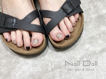 ネイルドール(Nail Doll)/