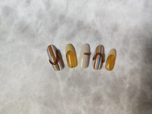 ネイルサロン ネイルクク 桑名駅前店(Nail KUKU)/10月キャンペーン