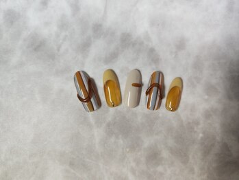 ネイルサロン ネイルクク 桑名駅前店(Nail KUKU)/10月キャンペーン