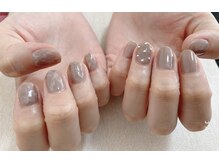 ホナ(HONA)/ニュアンスネイル