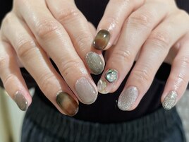 持込デザイン★パラジェル使用