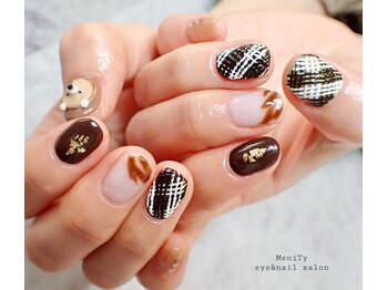 メニティ(MeniTy)/バレンタインデザイン