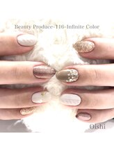116インフィニットカラー 北浦和東口(116 Infinite Color)/◆お客様ネイル◆