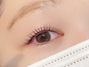 イルカ 錦糸町(ilka)/パーソナルマツゲパーマ☆