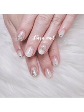 ティアラネイル 宇都宮/パラジェルフィルイン