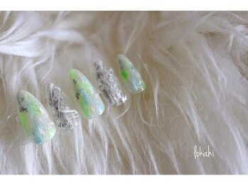 アトリエ ロカヒ(atelier lokahi)/ニュアンスアート