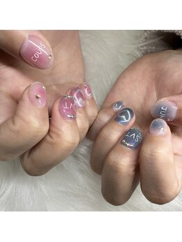 チャイ 大阪上本町店(chai)/SEVENTEEN ジェル乗せ放題