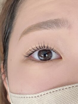 アール(R)/流行りの束感★