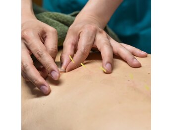 金町5丁目鍼灸マッサージ院