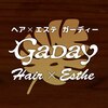 ガーディー(GaDaY)ロゴ