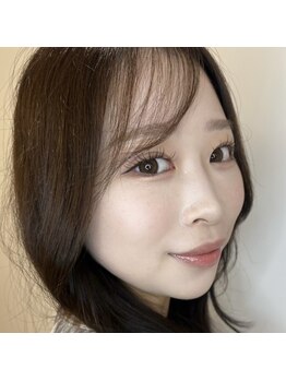 ラビィ アイラッシュ(Raviy Eyelash)/parisiennelashlift × Flatlash