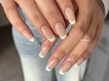 レオネイル 西阿知新田店(leo nail)/ジェルネイル