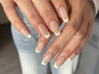 レオネイル 西阿知新田店(leo nail)/ジェルネイル