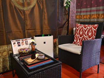 バオバオ(BaoBao)/落ち着ける待合室（１）