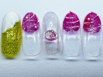 ファンネイル(FUN NAIL)/♪30分ハンド定額6050円→4500円