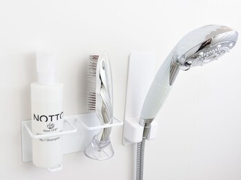 乃碧(noa)/ご来店からの流れ(10)酵素浴