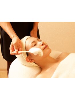 お肌をきれいにしたい