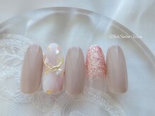 ネイルサロン ヴィクシア(Nail Salon VIXIA)/定額Aコース6680円