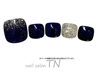 ティーエヌ イオン新潟青山店/【FOOT】10月季節の定額5900円